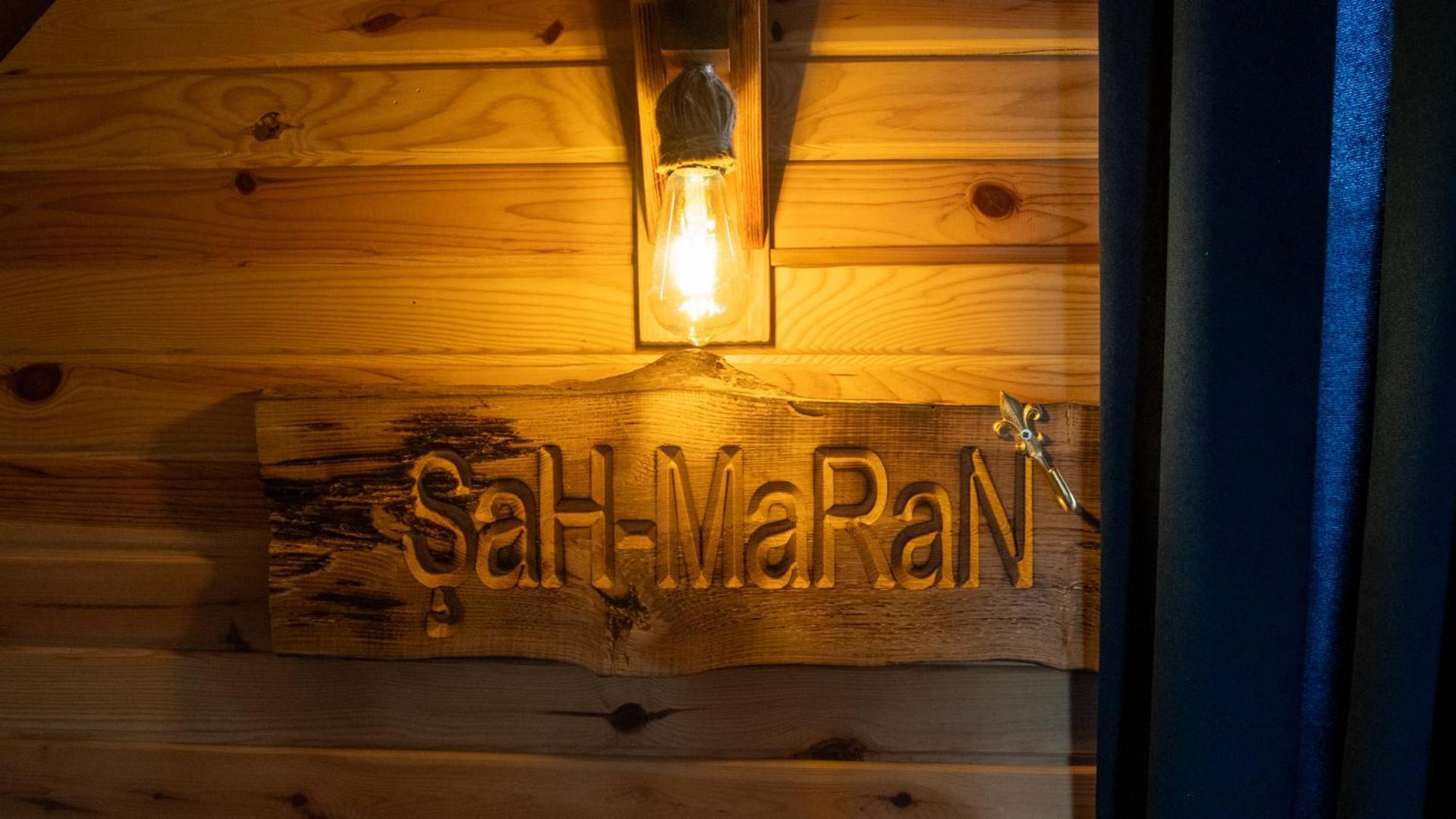 Sahmaran Bungalov Ardeşen Eksteriør billede
